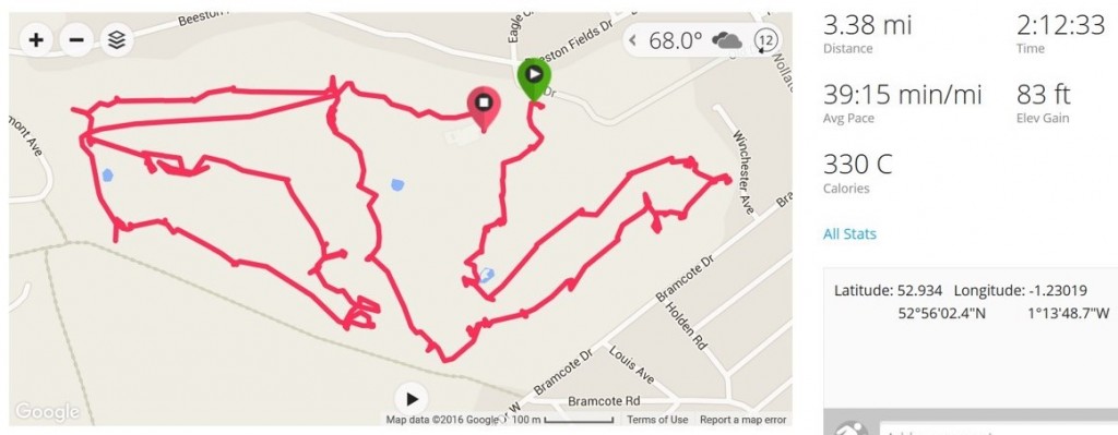 Where am I July 4-16